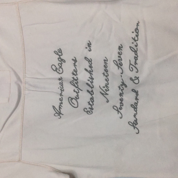 American Eagle short-sleeve knit - Picture 6 of 6